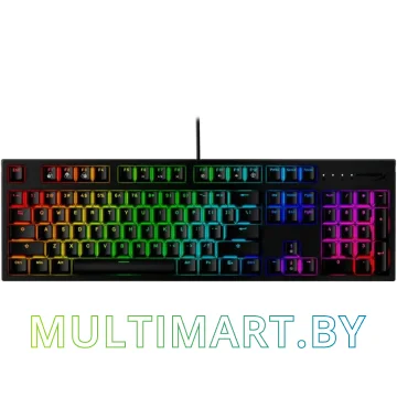 Клавиатура HyperX Alloy Mars 2 (HyperX Red)